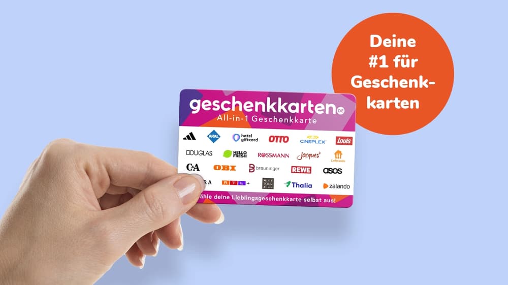 Geschenk zum Firmenjubiläum