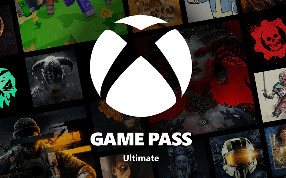 Xbox Game Pass Ultimate 1 Monat