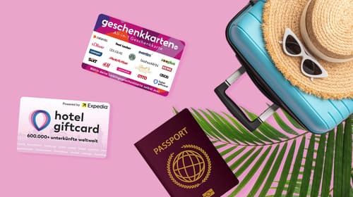 Fernweh verschenken: Die besten Gutscheine für Flüge 