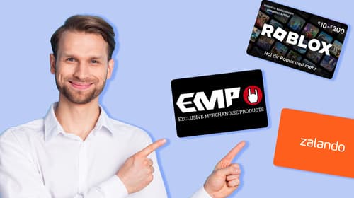 Was schenkt man einem Mann, der schon alles hat?