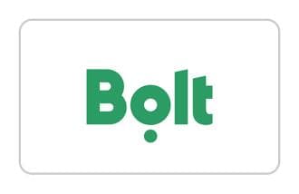 Bolt Gutschein
