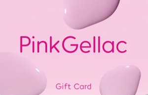 Geschenkkarte Pink Gellac