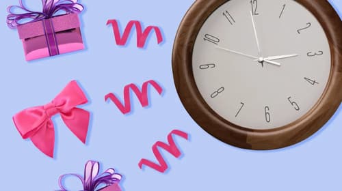 SOS-Geschenk für Sie: Last-Minute-Geschenk für die Frau
