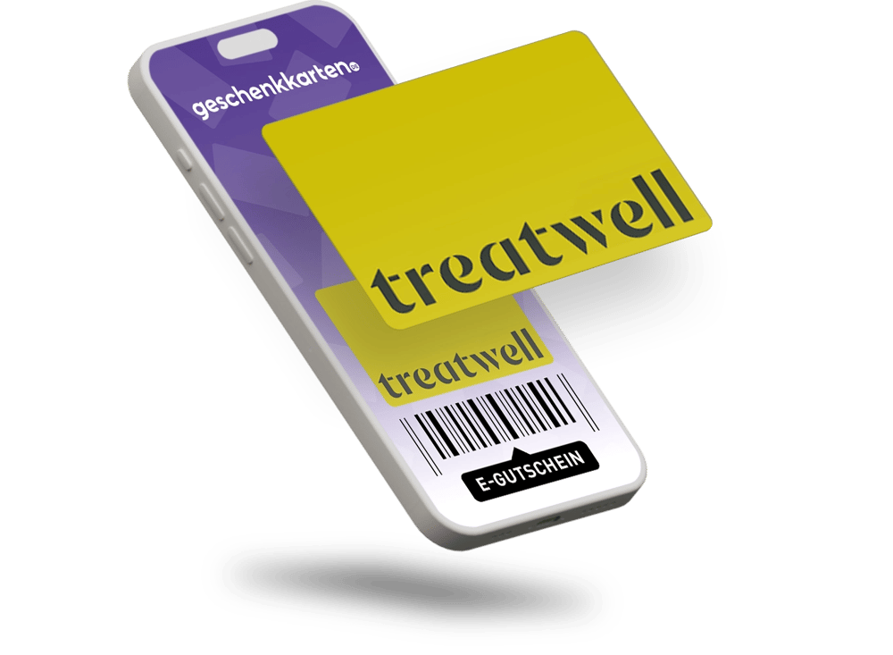 Treatwell Geschenkkarte