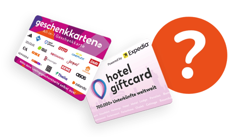 Warum physische Geschenkkarten ideal für Unternehmen sind