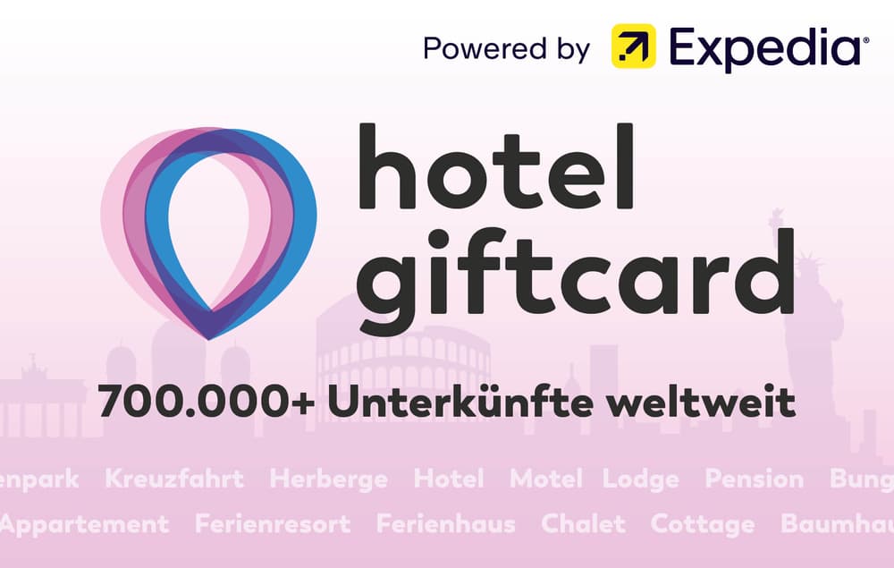 Hotelgiftcard
