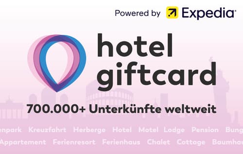 Hotelgiftcard