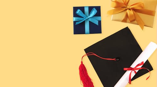 Geschenke zum Abitur: originelle Ideen + Tipps