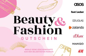 Beauty & Fashion Gutschein