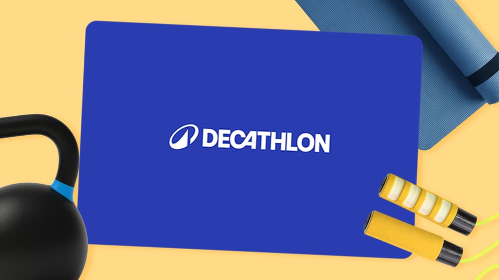 Decathlon Gutschein kaufen: Wo geht das?