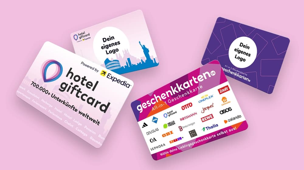 Geschenke für Geschäftspartner