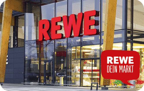 REWE Gutschein