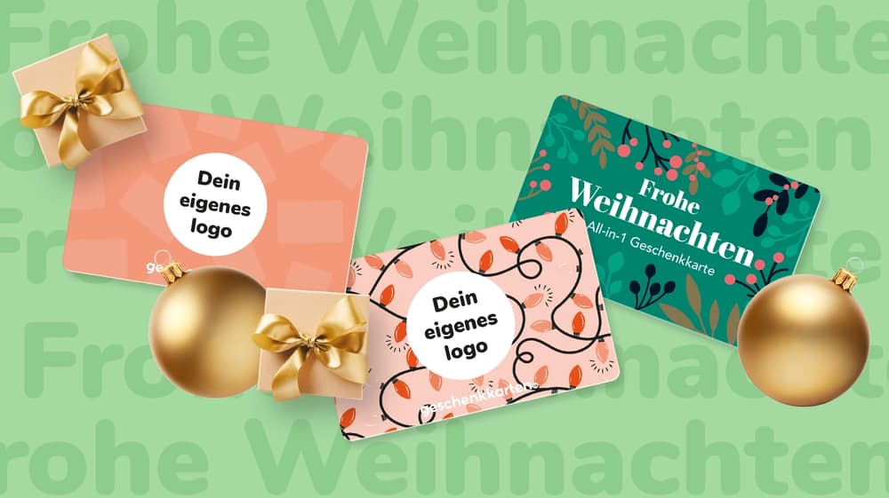 Weihnachtsgeschenke für Mitarbeiter