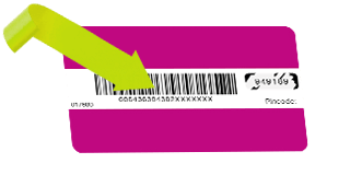 Wie kann ich mein Guthaben auf der Geschenkkarte prüfen?