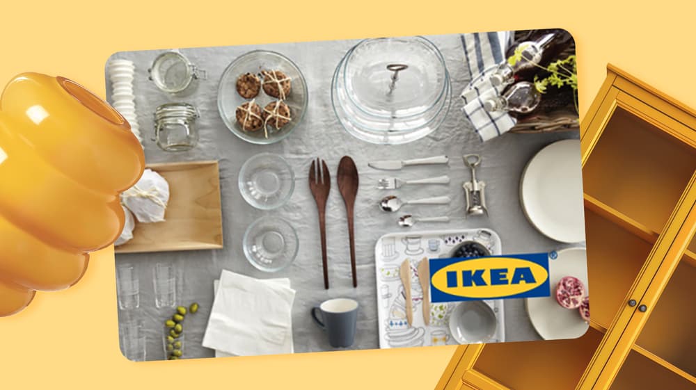 IKEA Gutschein einlösen: so funktioniert es