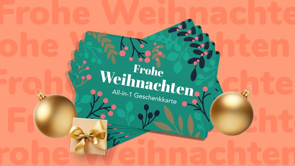 Weihnachtsgeschenke für Kunden
