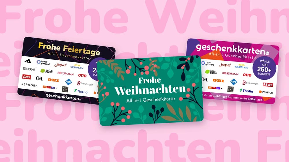 Weihnachtsgeschenke für Mitarbeiter