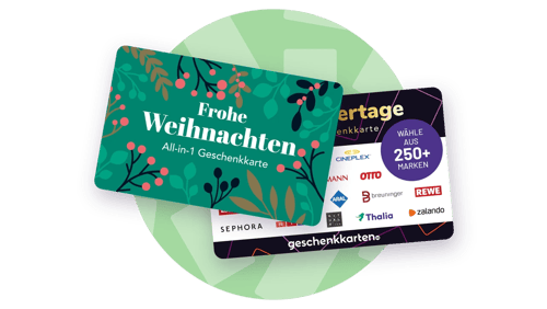 Originelle Weihnachtsgeschenke für Mitarbeiter, die jeder selbst auswählt