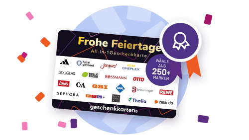 Kleine Weihnachtspräsente für Mitarbeiter oder ein Betrag für alle