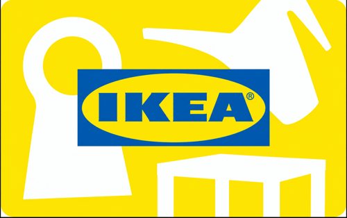 IKEA Gutscheinkarte